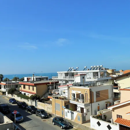 Szálloda Riviera Fiumicino