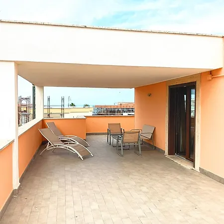 Szálloda Riviera Fiumicino