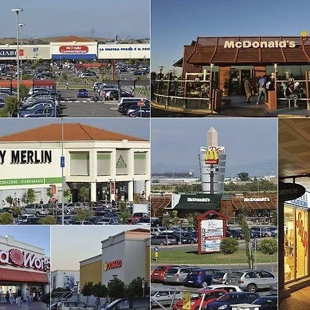 فندق Riviera فيوميتشينو