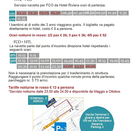 Riviera Hotel 3*