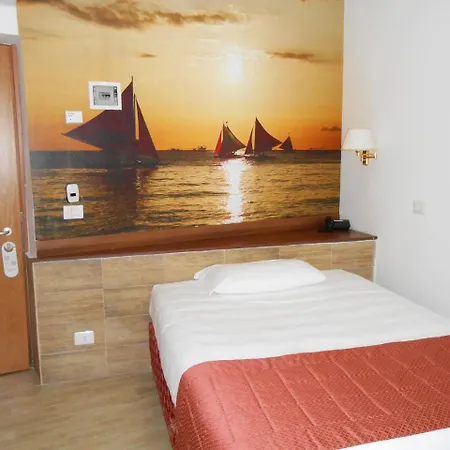 Szálloda Riviera Fiumicino