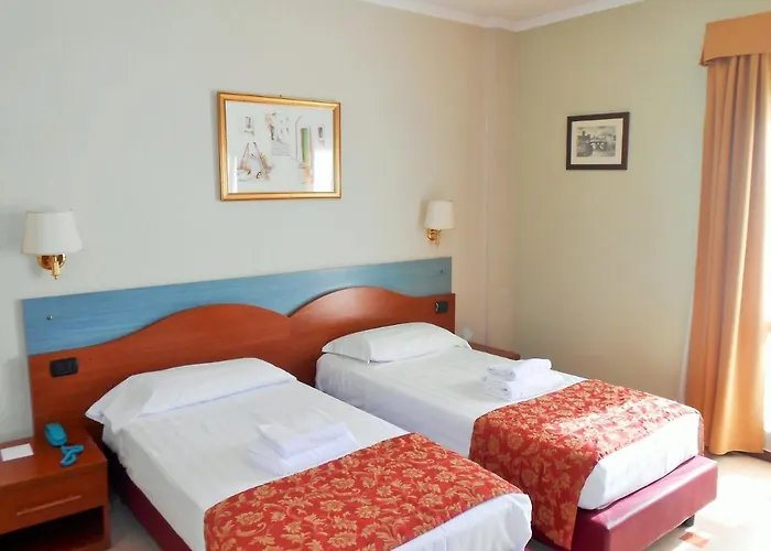 Отель Riviera Фьюмичино