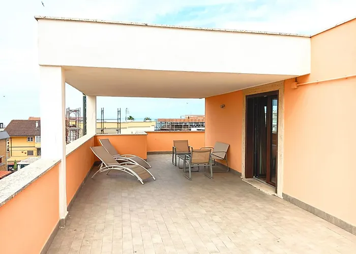 Отель Riviera Фьюмичино