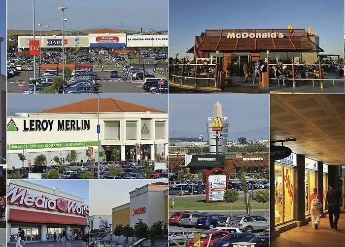 Отель Riviera Фьюмичино