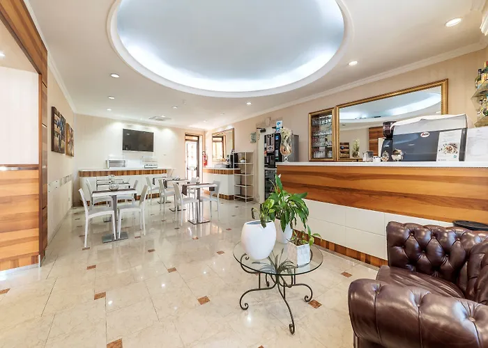 Отель Riviera Фьюмичино