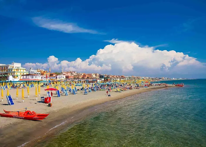 Отель Riviera Фьюмичино