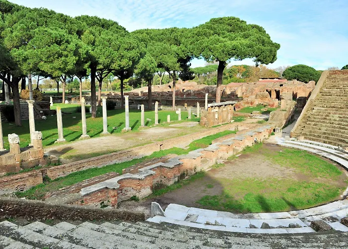 Отель Riviera Фьюмичино