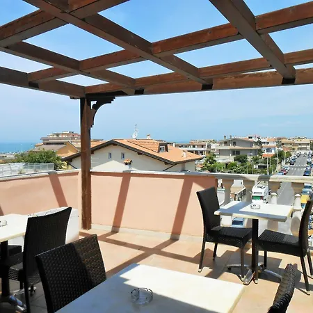 Hotell Riviera Fiumicino
