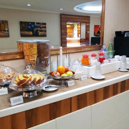 Hotell Riviera Fiumicino